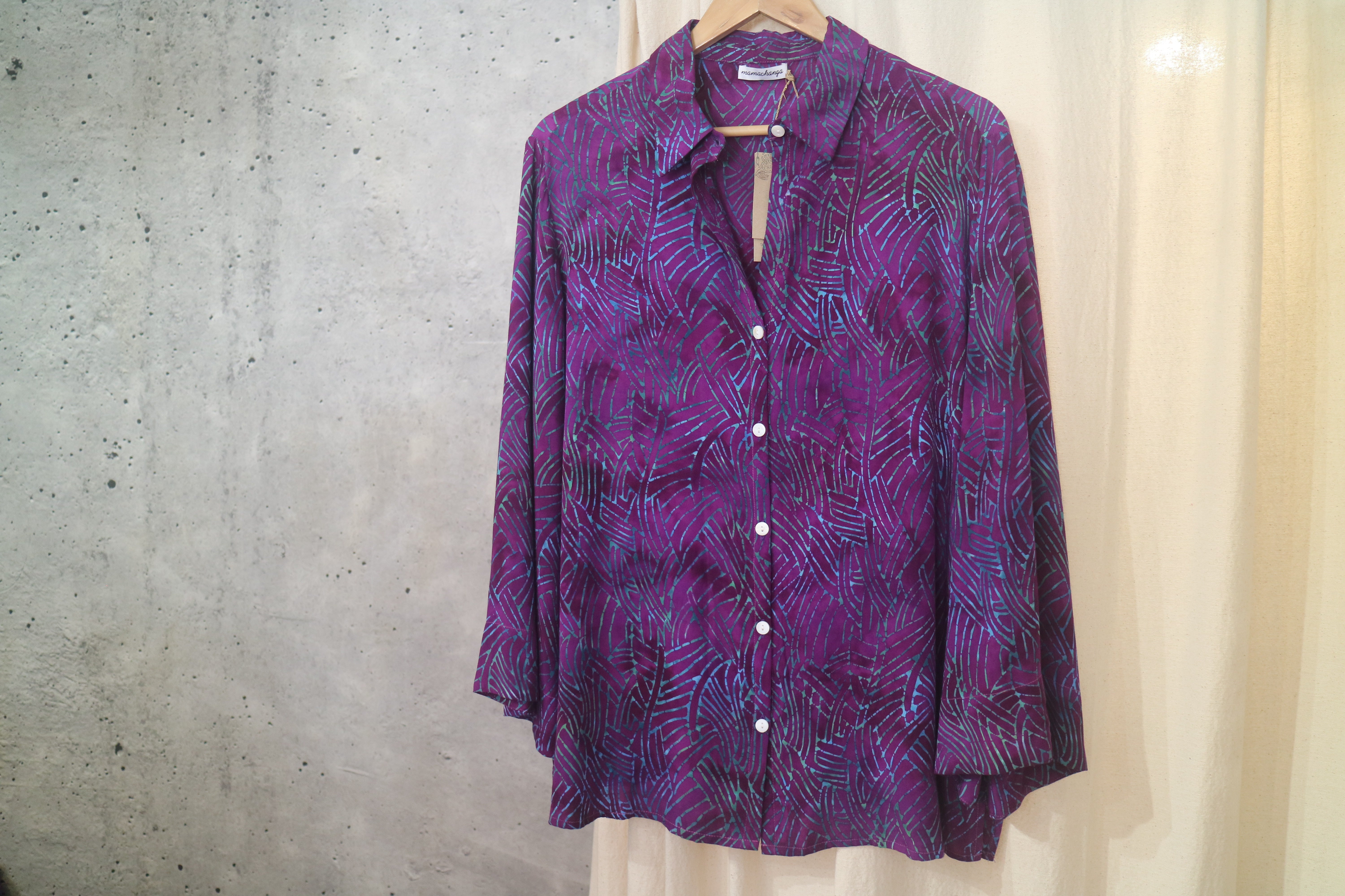 Nonchalant Shirt
