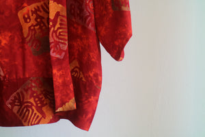 Colima Kimono