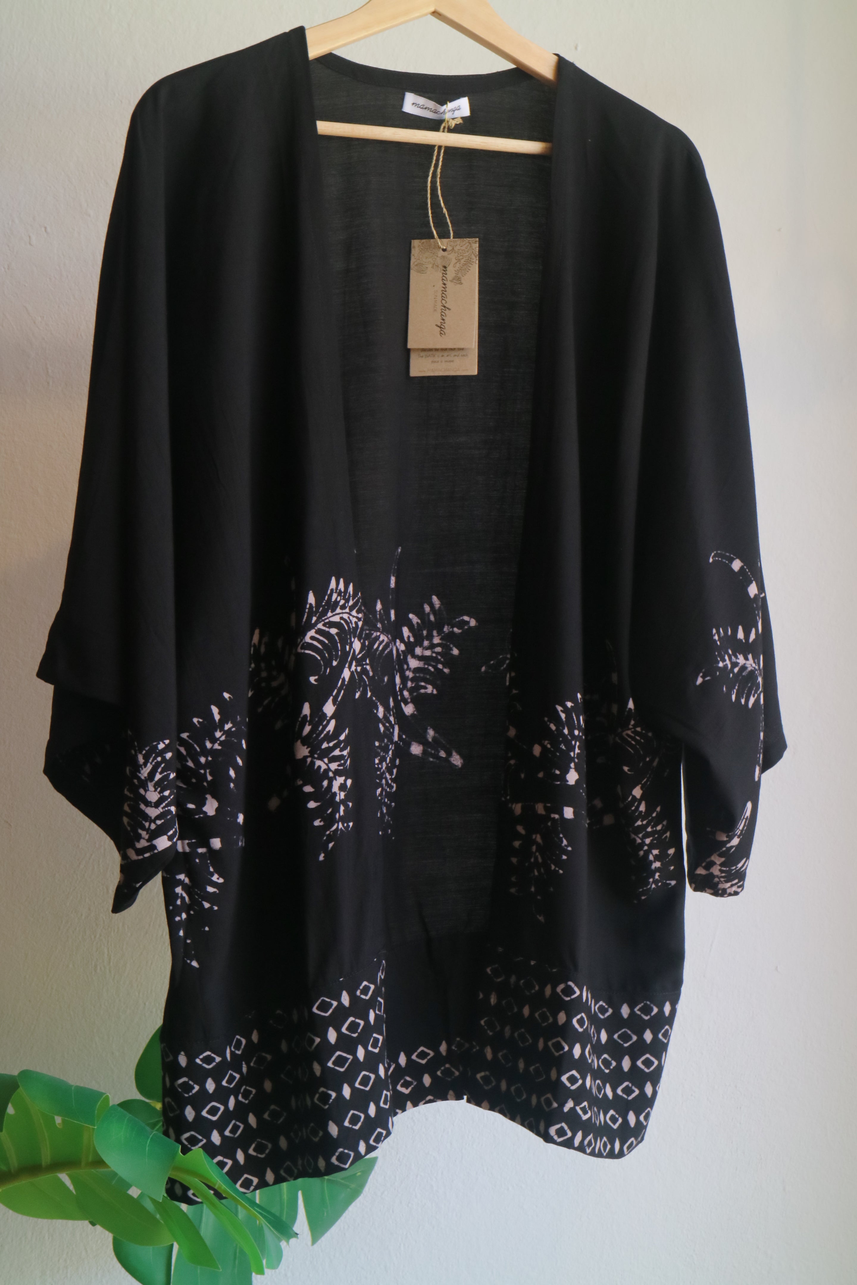 Ceylán Kimono